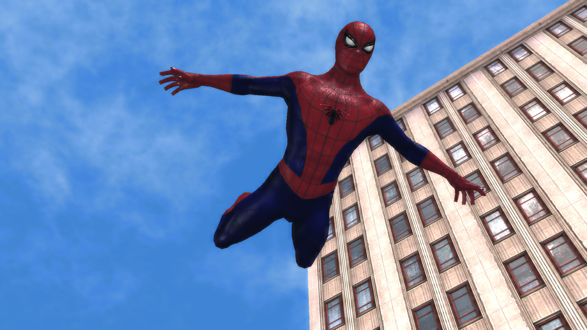 Marvel's Spider-Man Remastered: Lotus Suit Mod Released