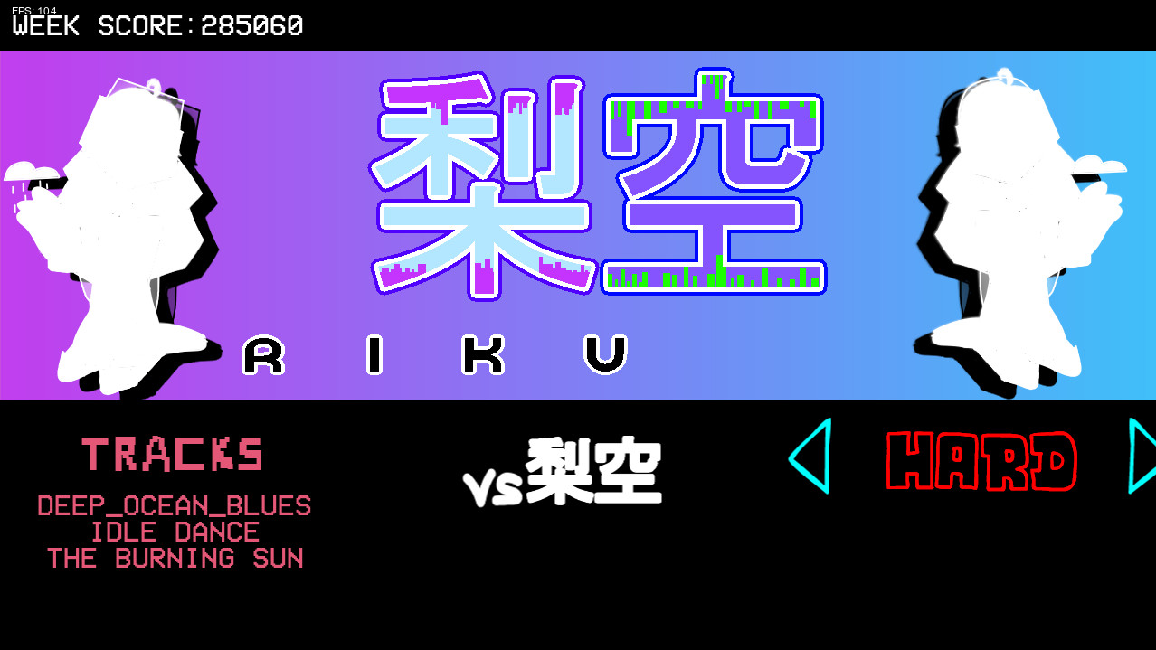 FNF VS RiKU!