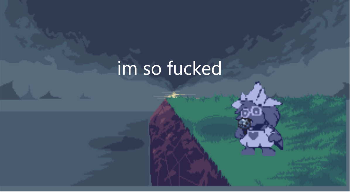 Missingno but it has more mechanics (kinda)