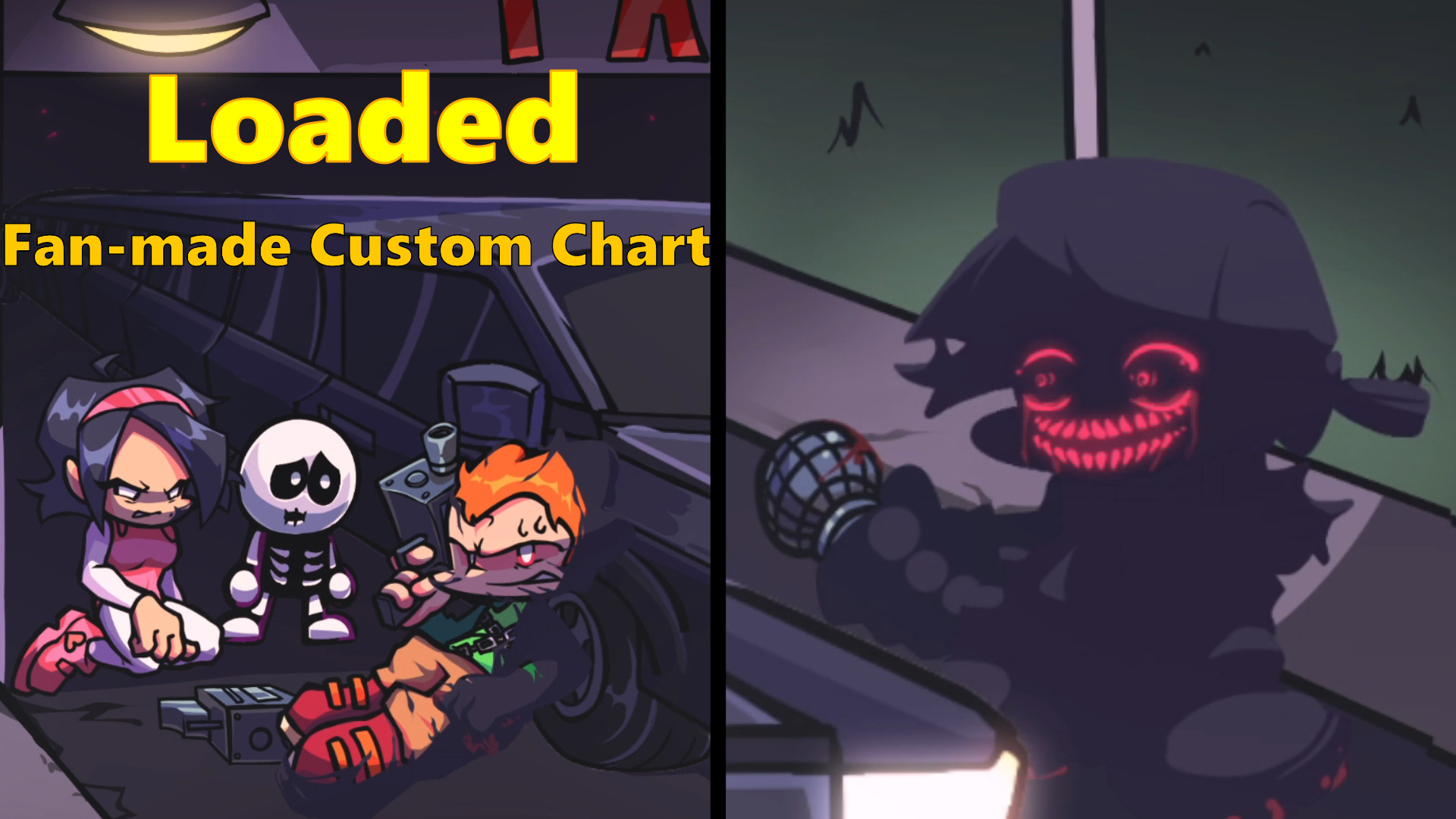 "Loaded" G.F Chart