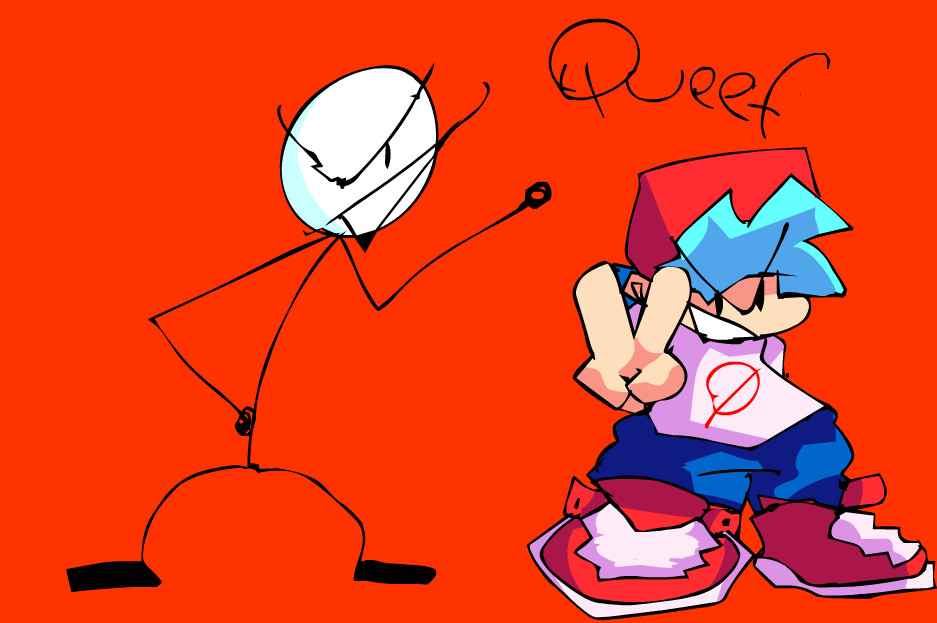 VS QUEEF