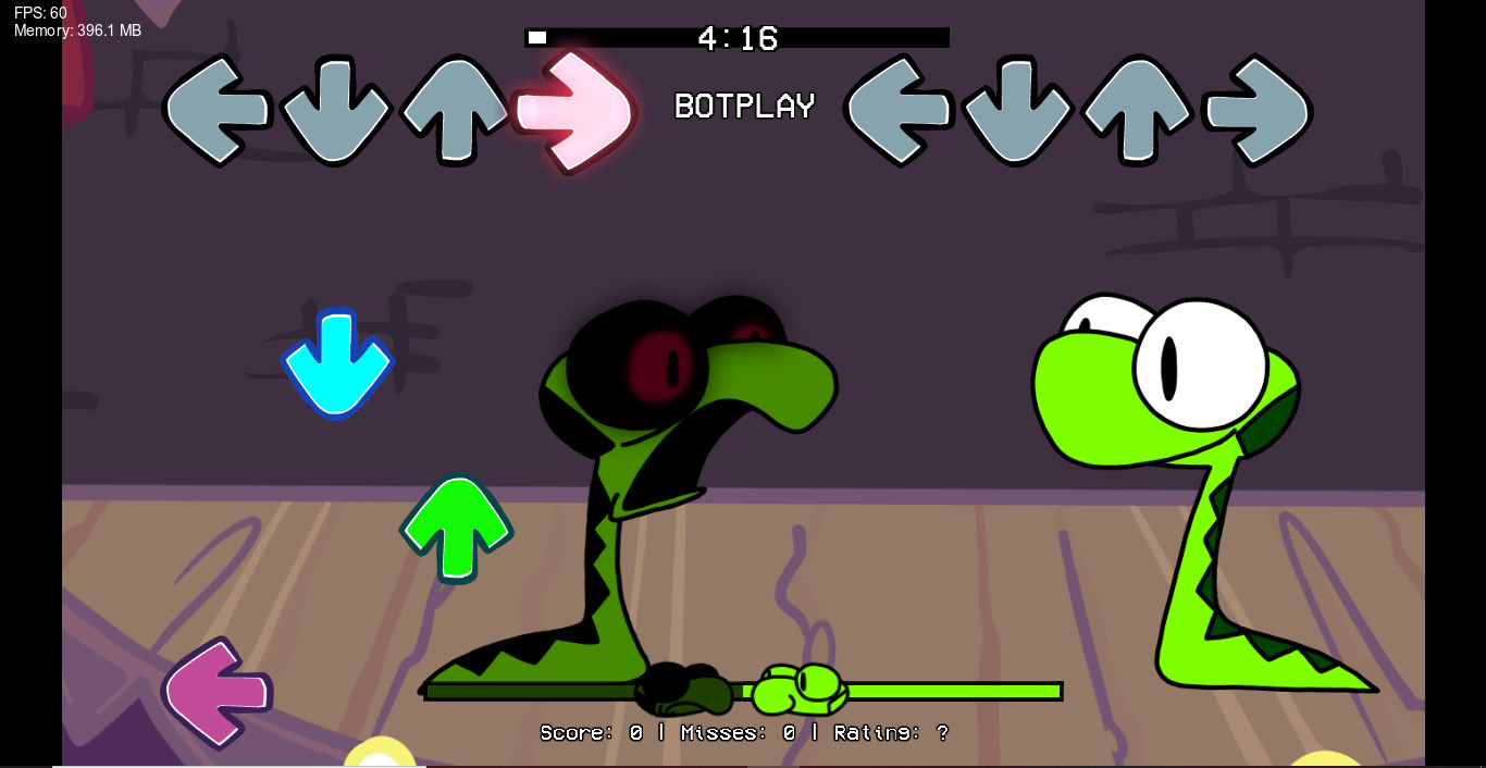 Confused Eel's Character Pack