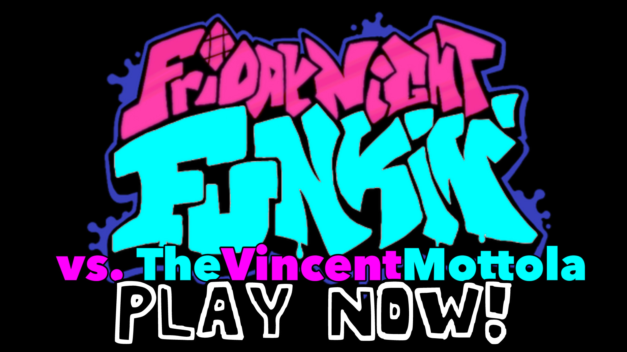 Friday Night Funkin' vs. TheVincentMottola (Demo)