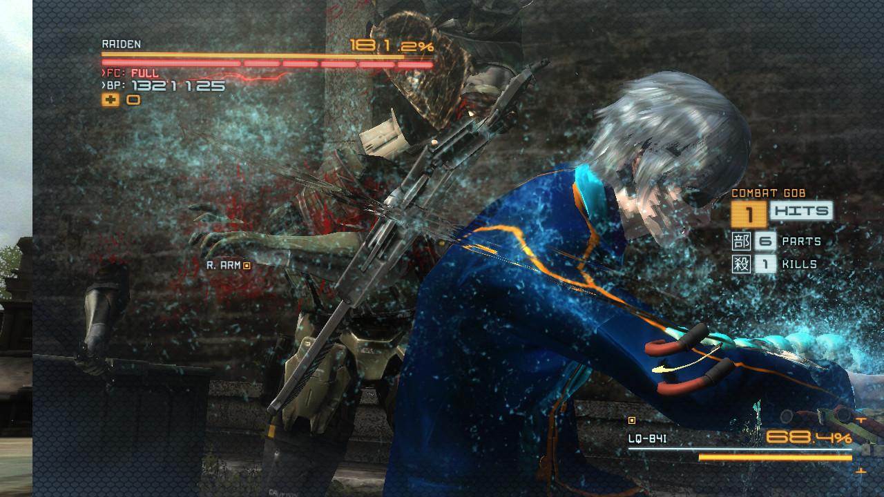 DMC3 Vergil skin (TexMod) [DmC: Devil May Cry] [Mods]