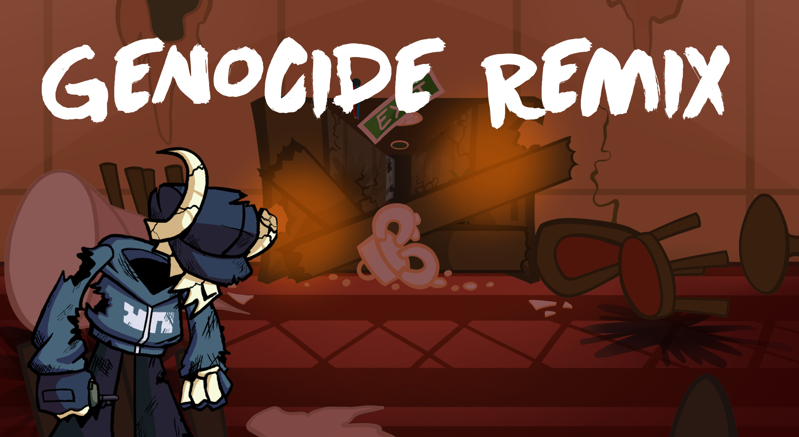 genocide REMIX
