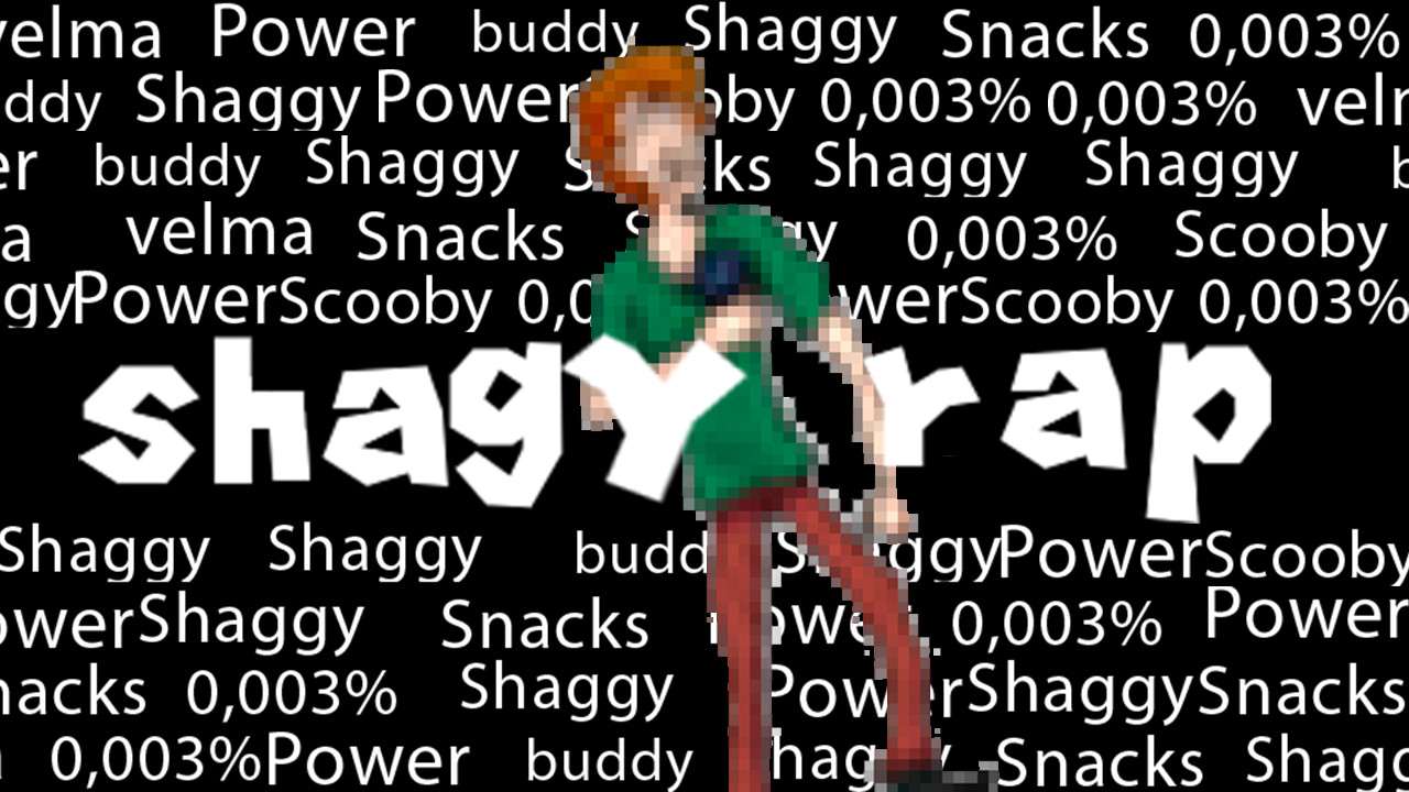 Shaggy rap (shaggy sings gaster rap))
