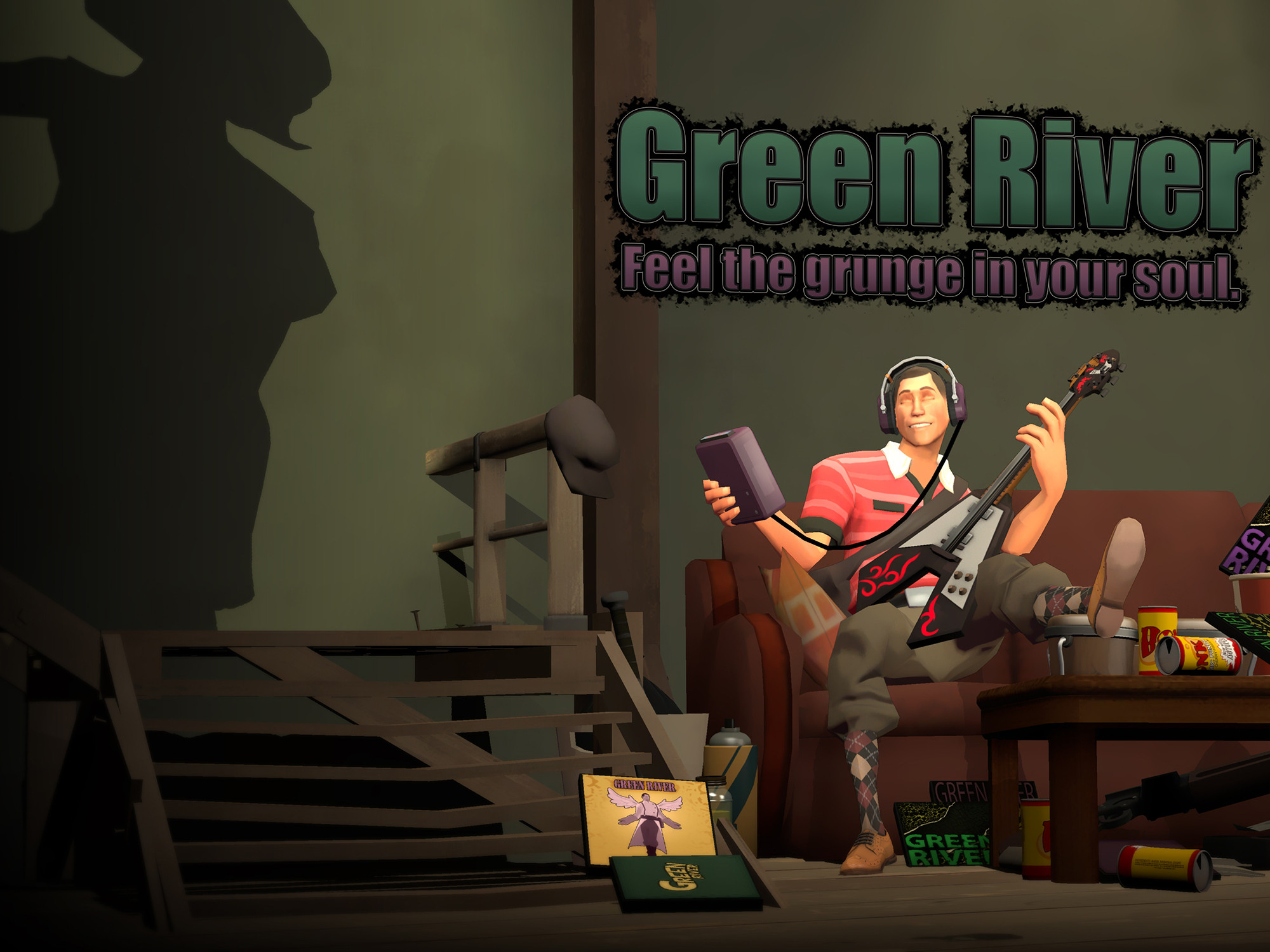 Green River