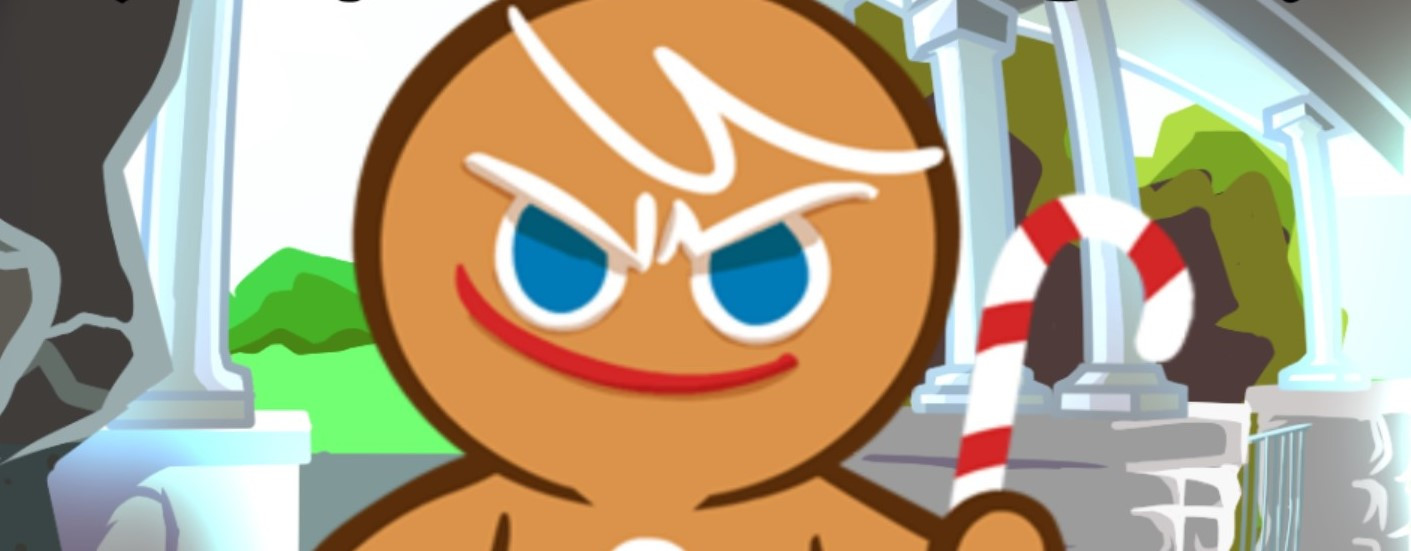 Ring Door Bell: Gingerbrave