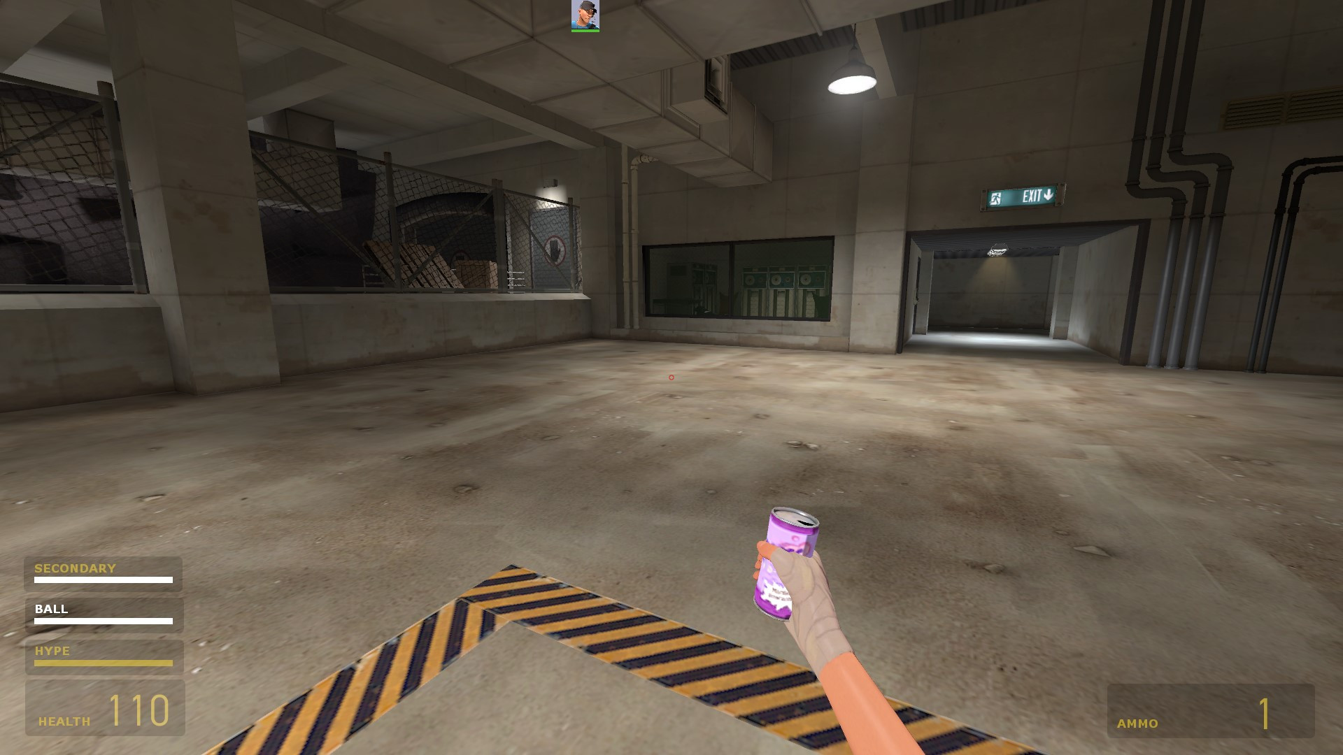 LambdaHUD (1080p fix)