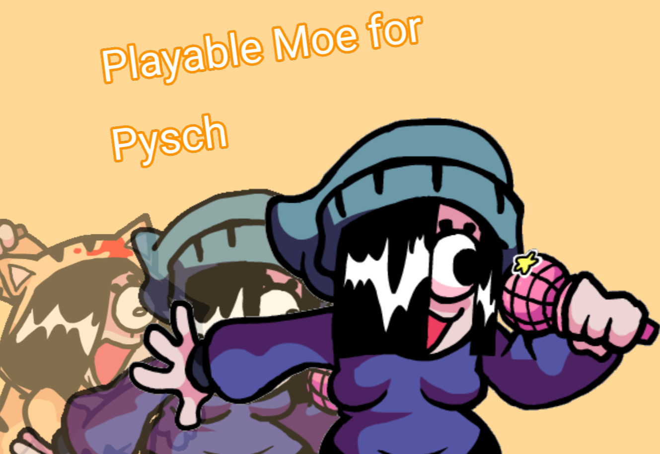 Playable flipside stalker for pysch engine