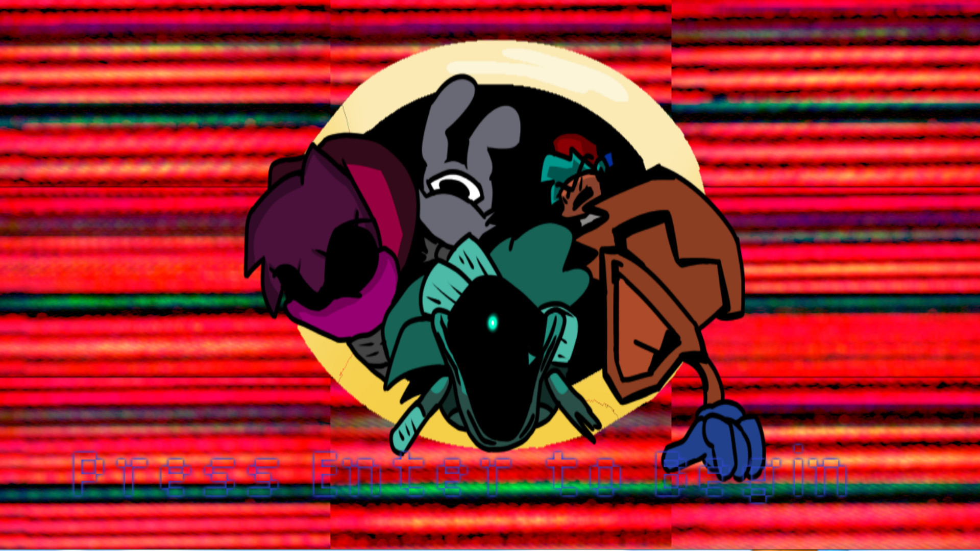The One-Eye Virus [ALPHA]