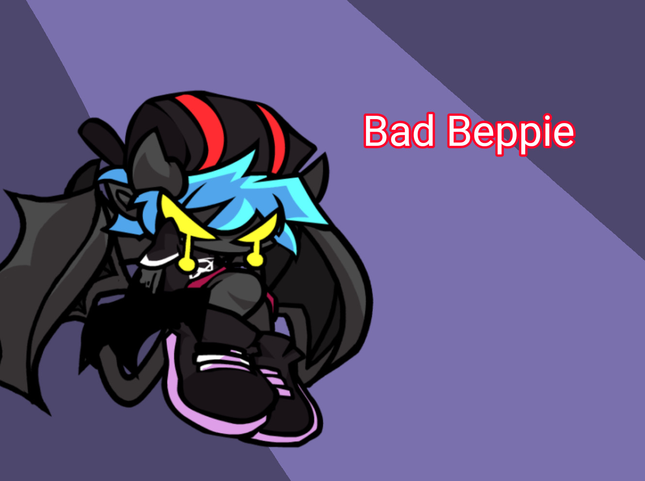 playable bat beepie for pysch