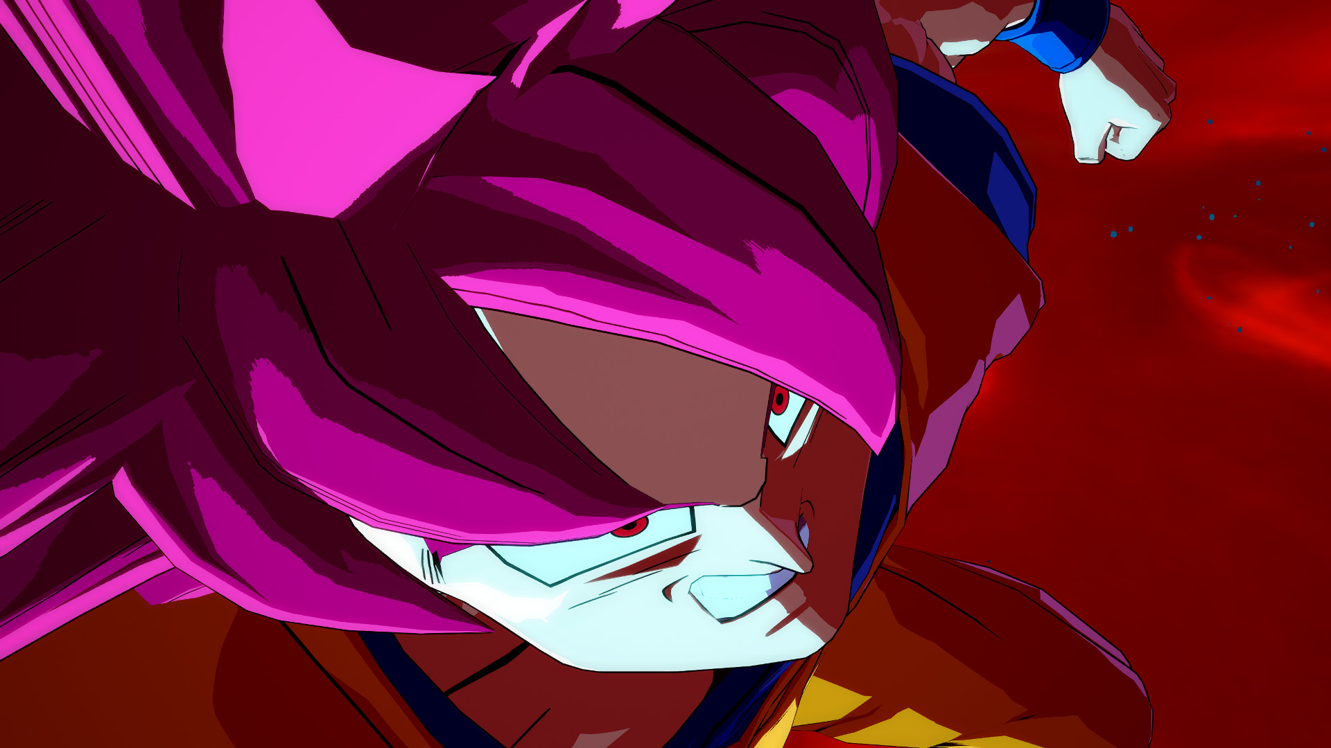 Steam Workshop::[Animated] Super Saiyan Goku - Dragon Ball Z Wallpaper