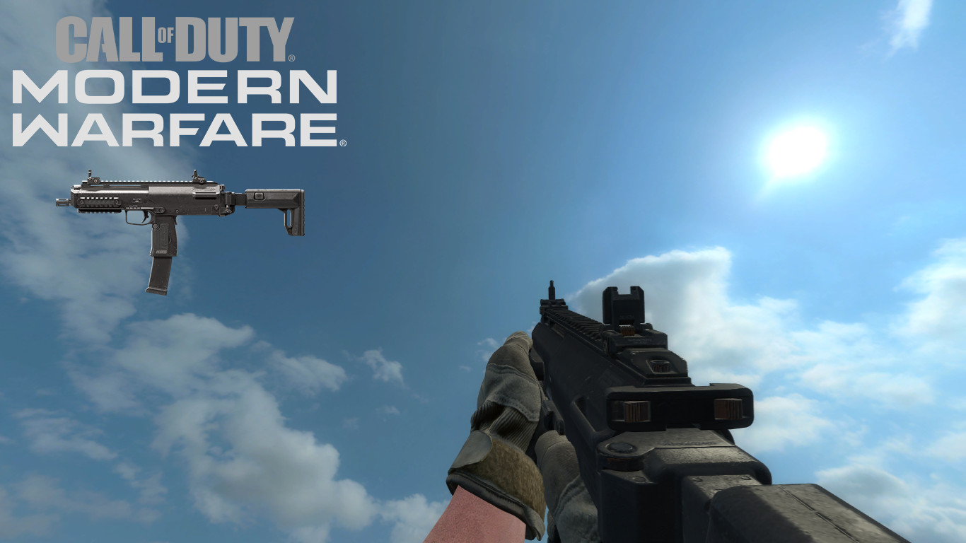 Modern Warfare 2019 pistol pack Online [Counter-Strike: Source] [Mods]