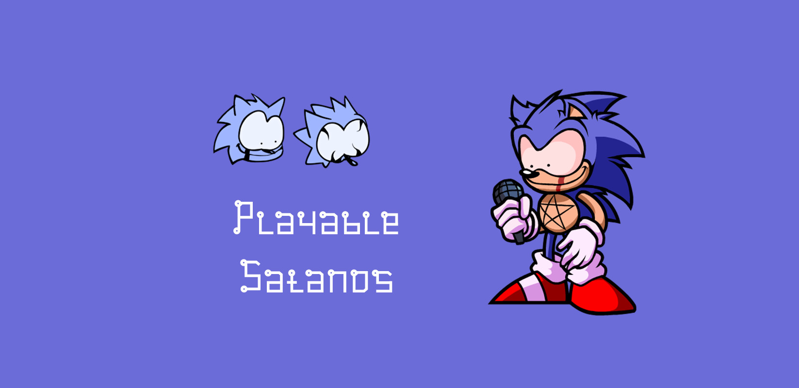 Playable Satanos