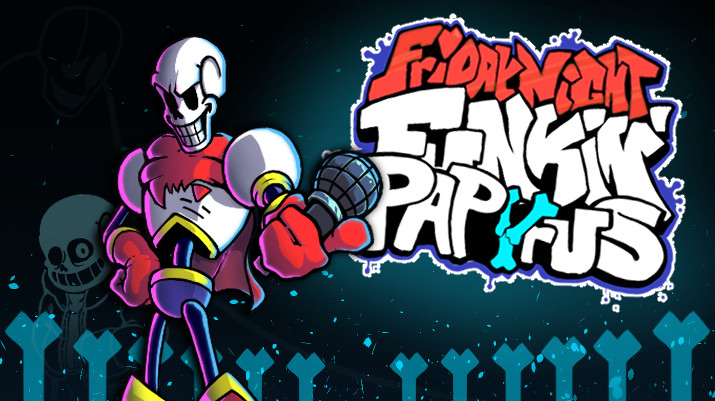 Download Papyrus FNF - Friday Night Funkin' Mod 2.1 for Windows