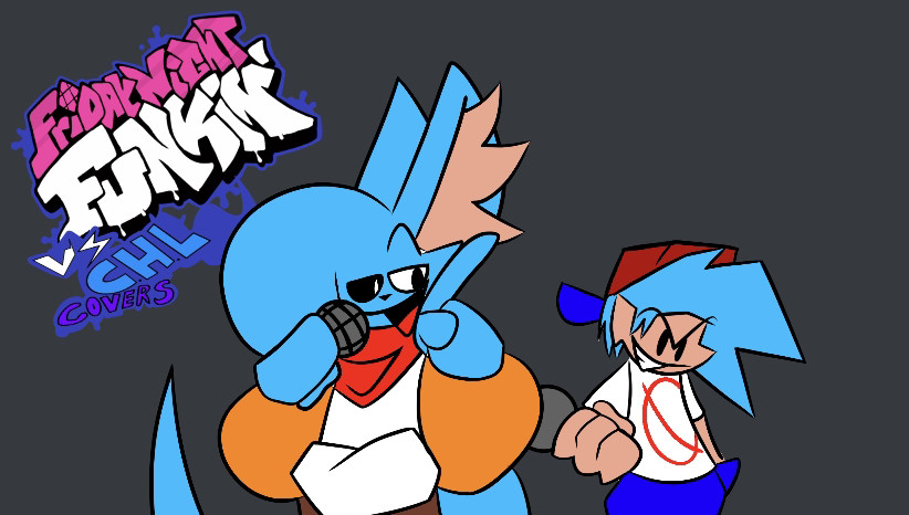VS C.H.L Covers!