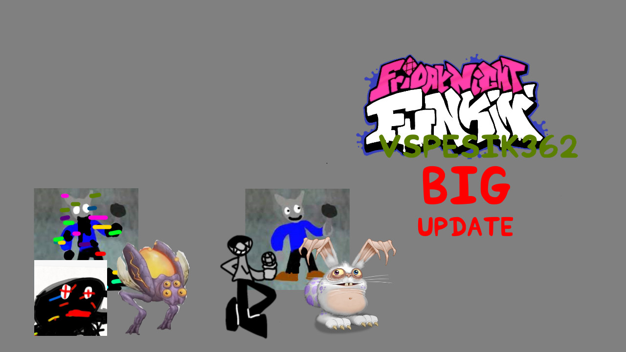 FNF Vs Pesik362 (OS Engine Port)