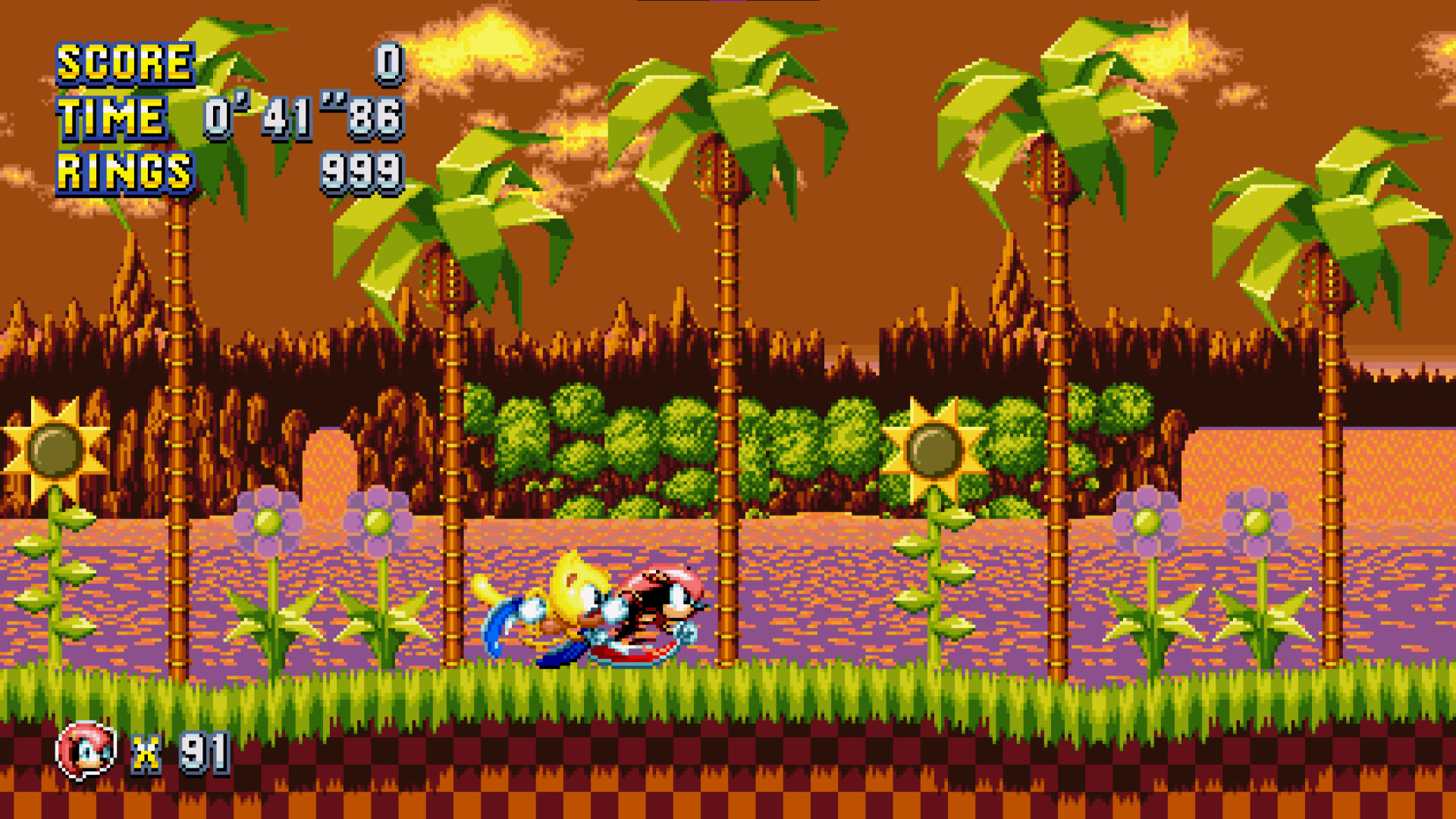 Super Peel Out, Sonic Mania Adventures Wiki