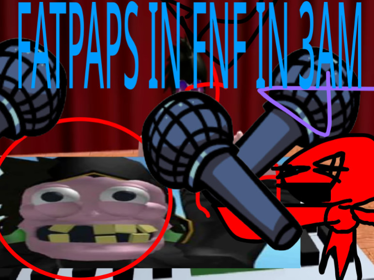 omg fatpaps in fnf real?!?!11