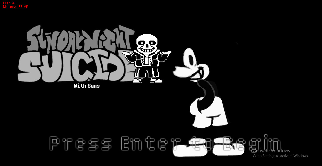Sunday Night Suicide' But Sans Join It And Remix