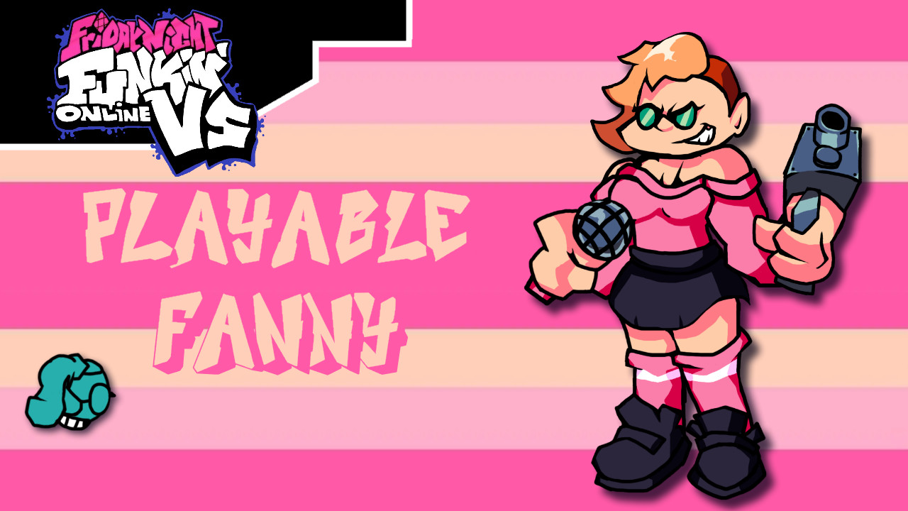 Playable Fanny for Online VS