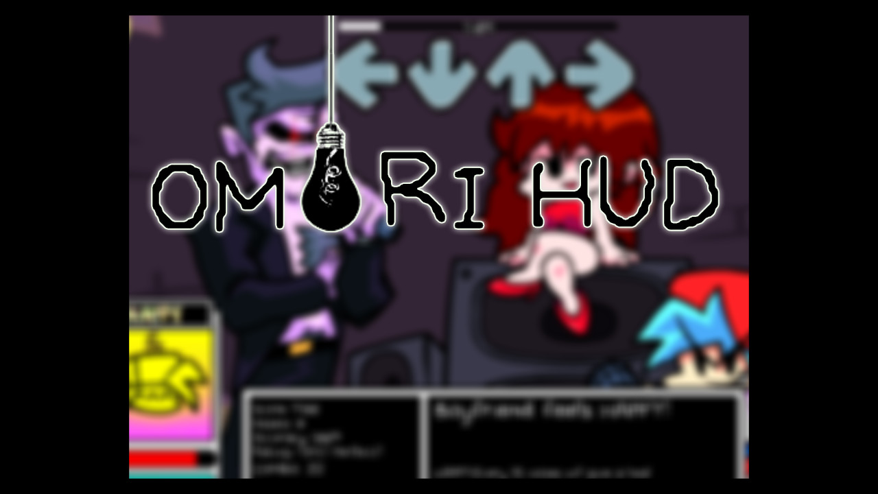 OMORI HUD