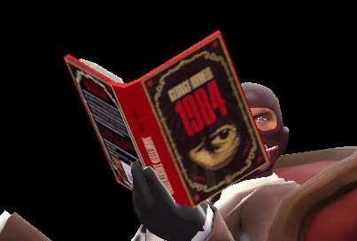 Literally 1984 - Luxury Lounge