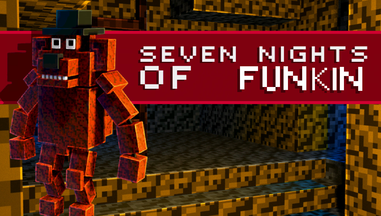 Seven Nights Of Funkin Friday Night Funkin Mods Seven Nights Of Funkin Friday Night Funkin Mods