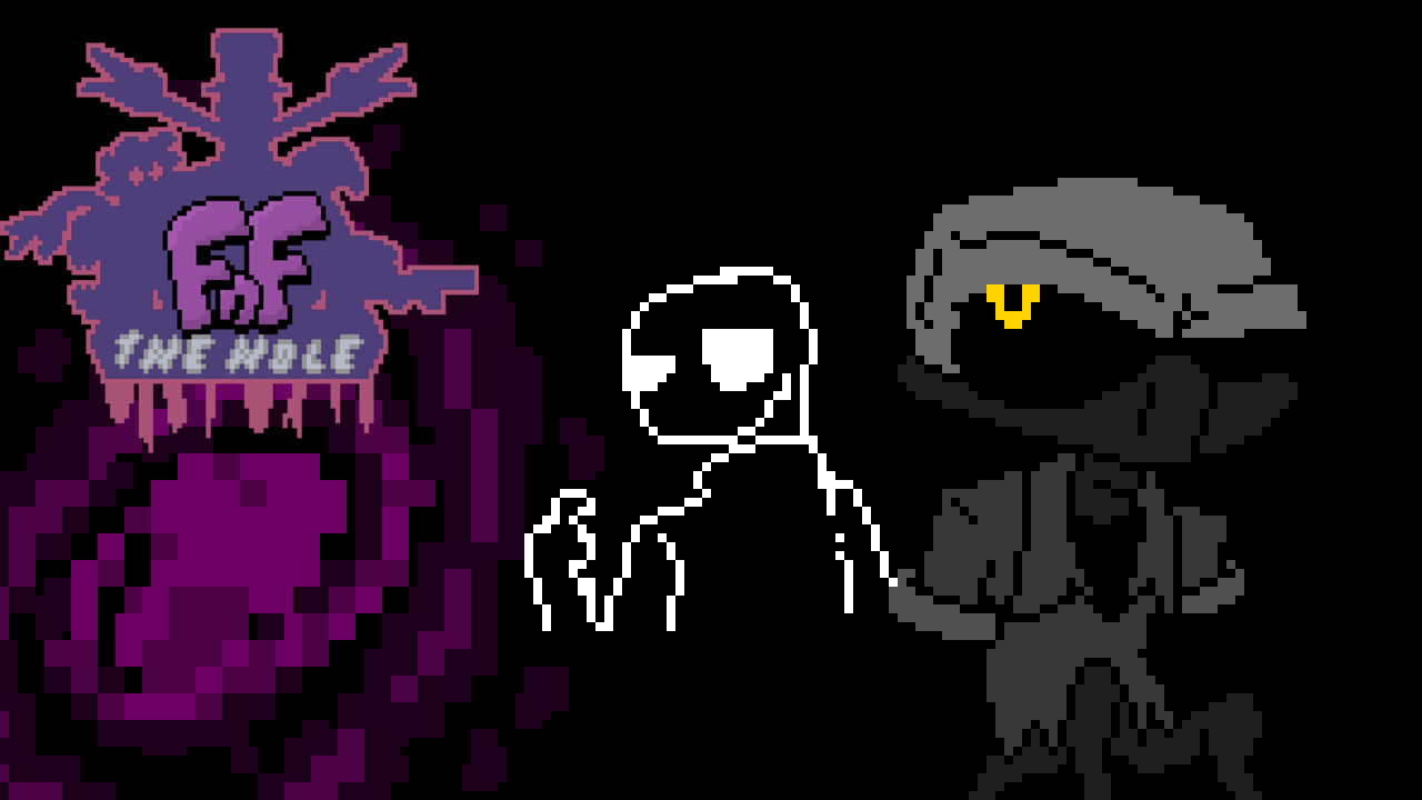 VS The Hole (Demo)
