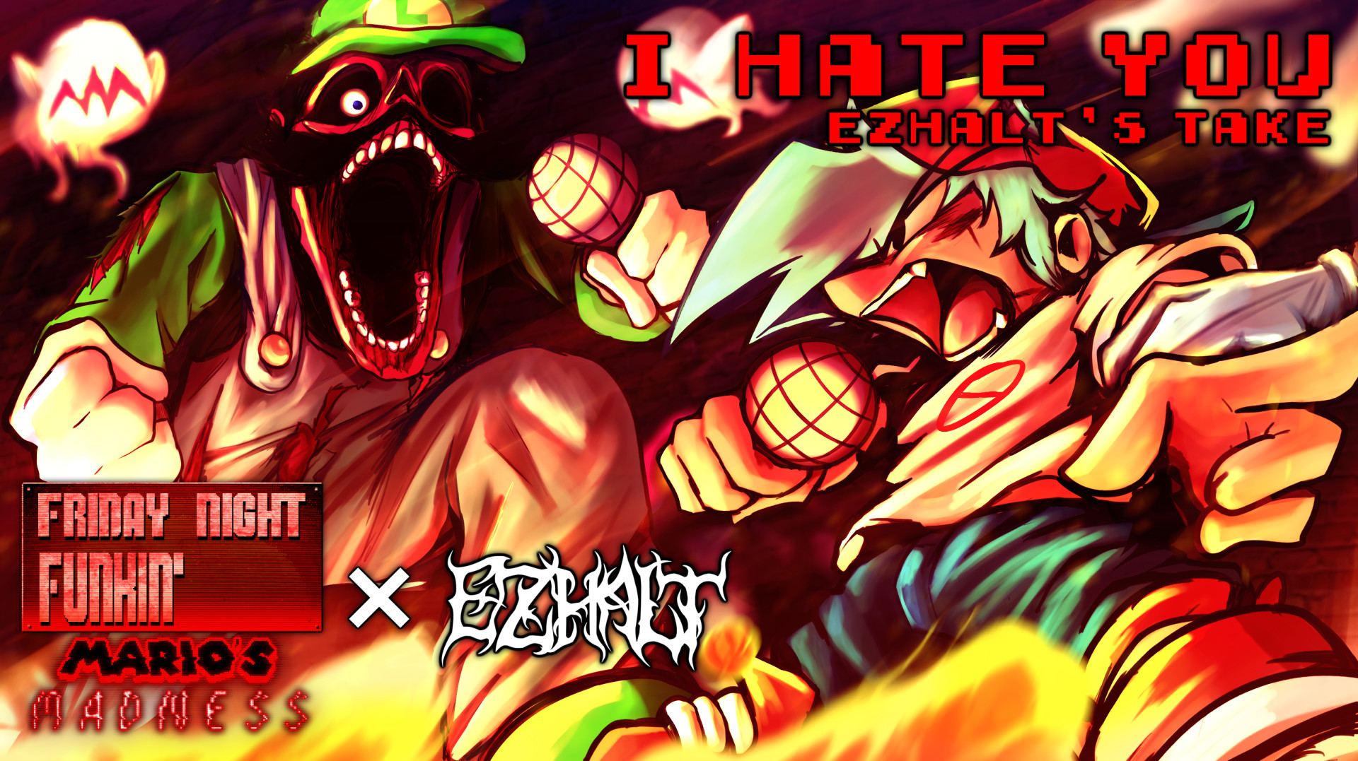 I HATE YOU (EZHALT'S TAKE)