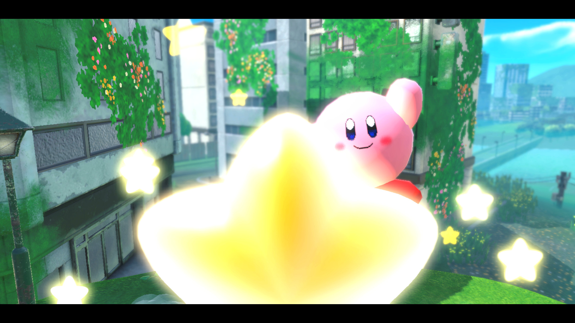 Kirby must scream「Kirby and the Forgotten Land MODS🏭🛠」 