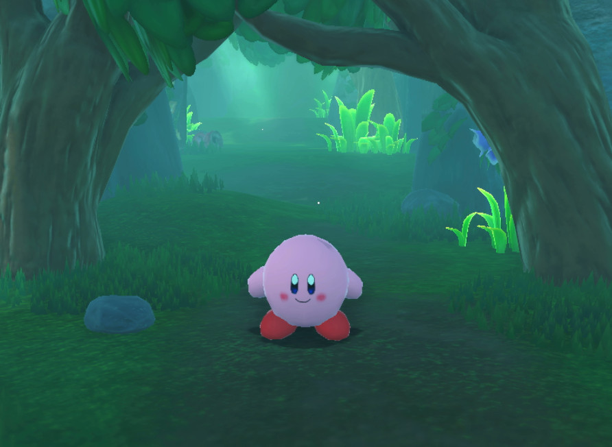 Kirby must scream「Kirby and the Forgotten Land MODS🏭🛠」 