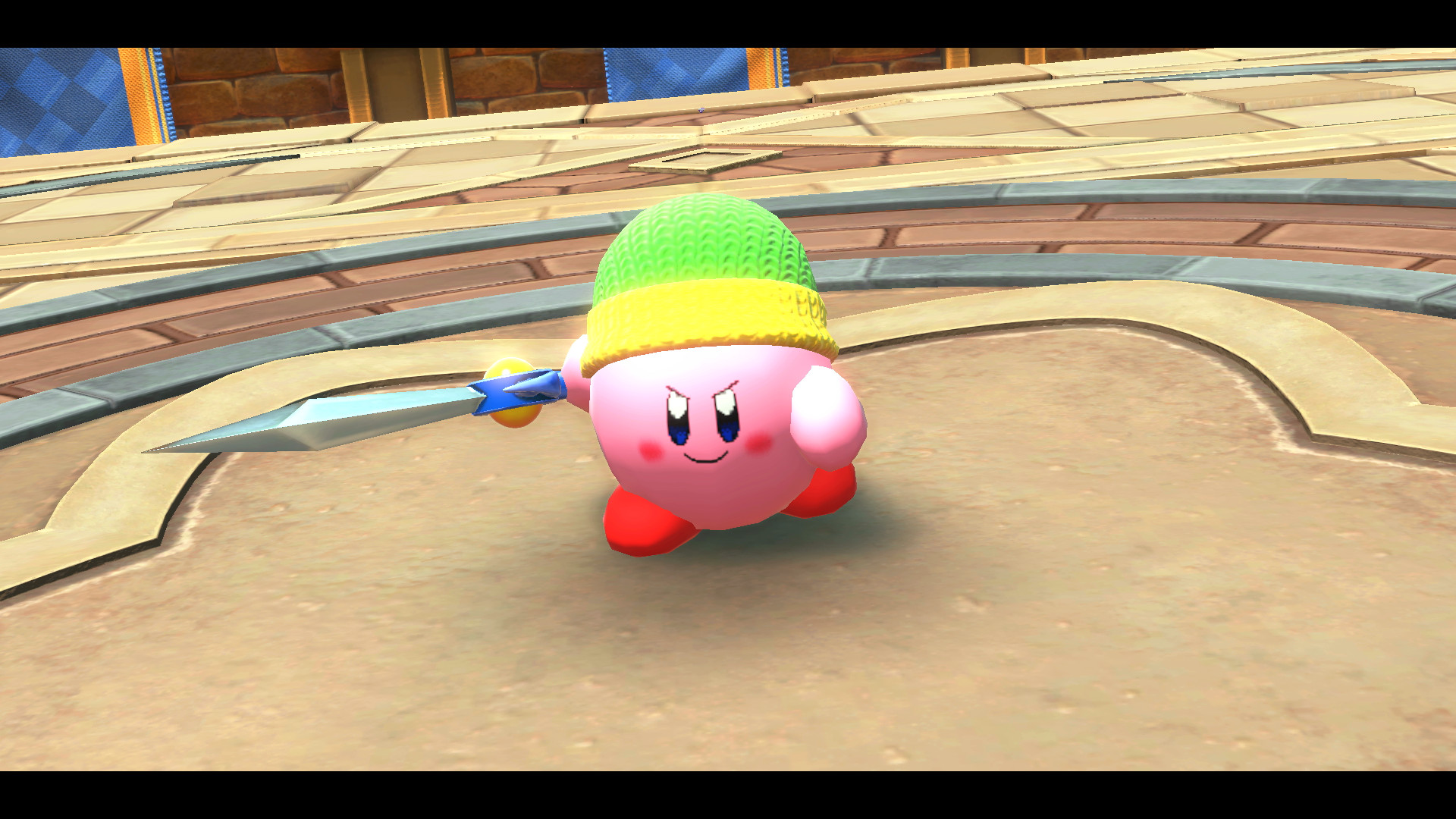 Kirby must scream「Kirby and the Forgotten Land MODS🏭🛠」 