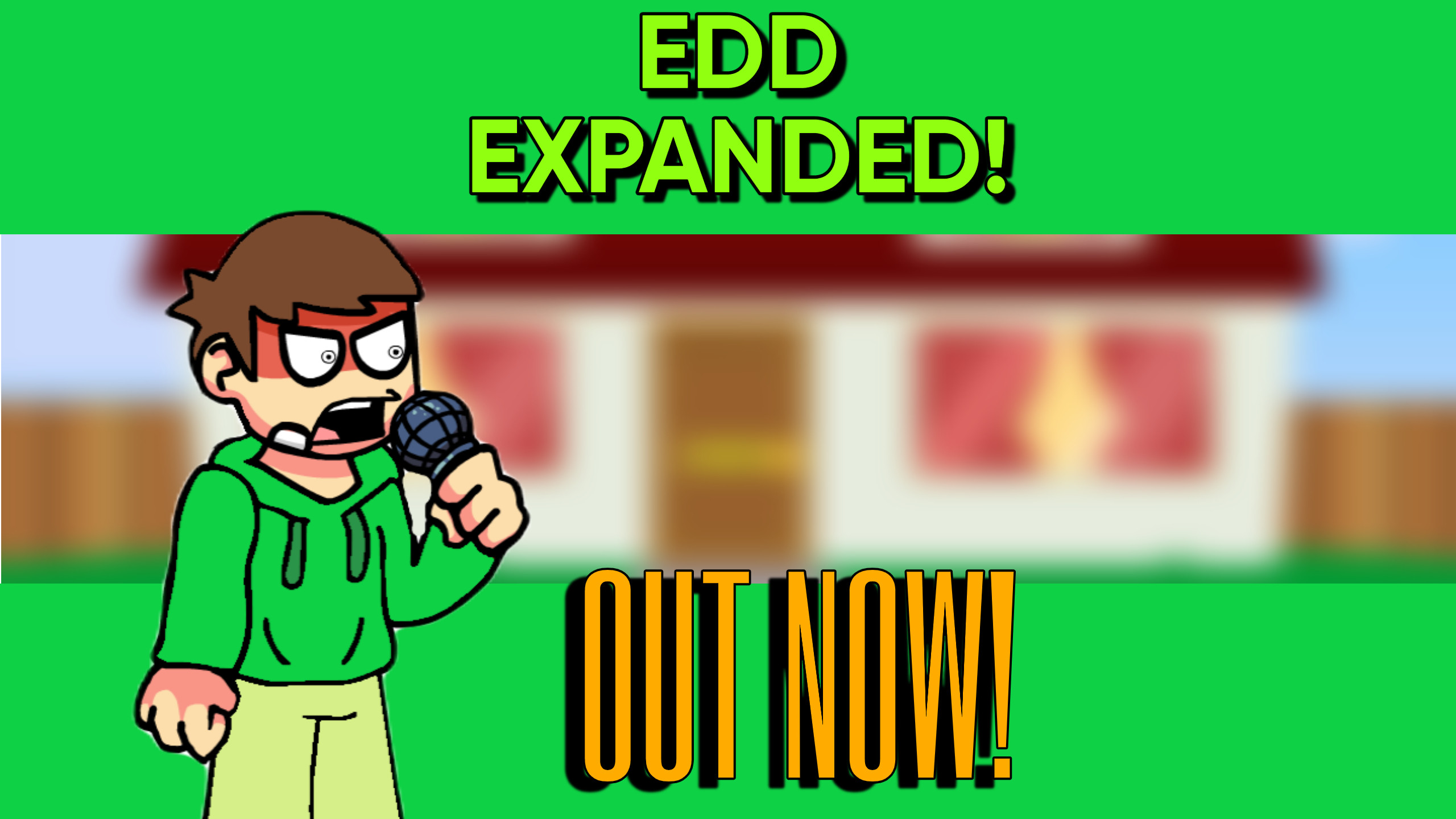 FNF EDD EXPANDED!(Tord expanded)
