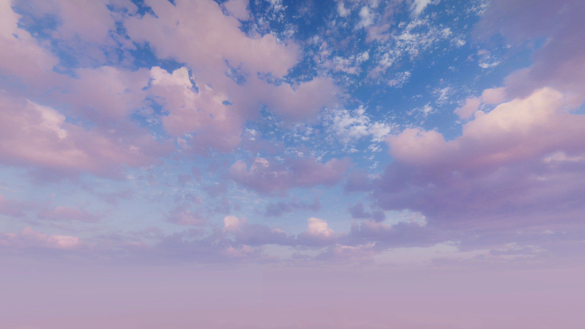 Pink sunset Mod for Source Engine | Source Mods