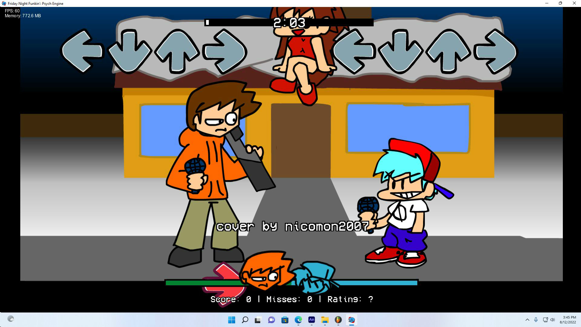 Accelerant But Antsworld
