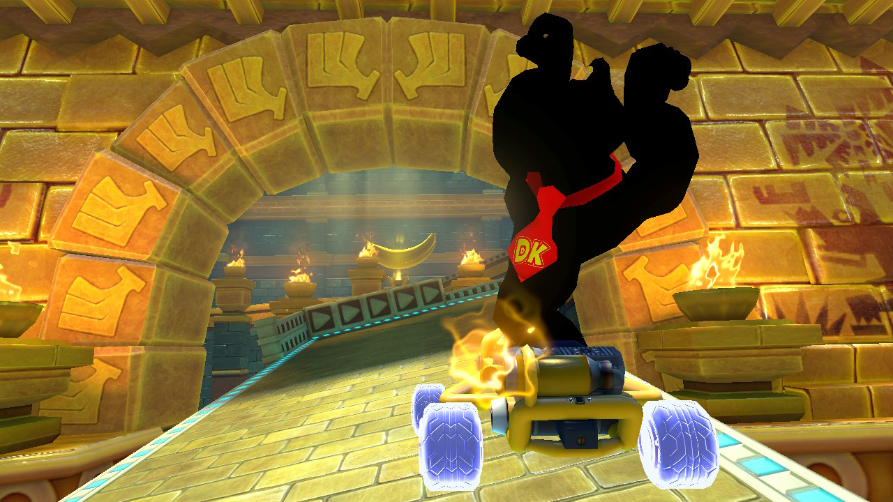 Gladiator DK (Mario Kart Tour Port) [Mario Kart 8 Deluxe] [Mods]