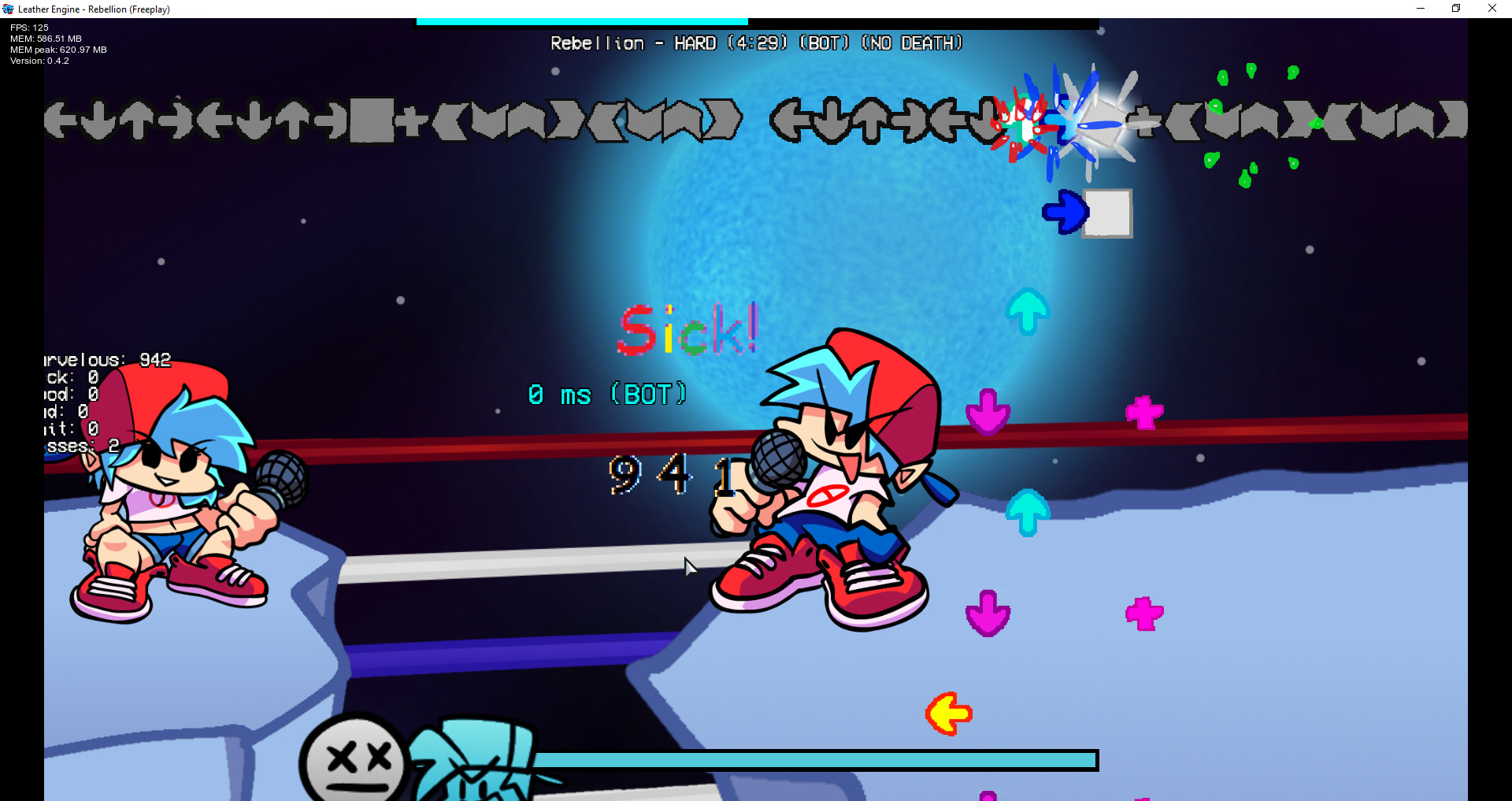 R&S But Bad Arrows fixed (plus some bonus skins)