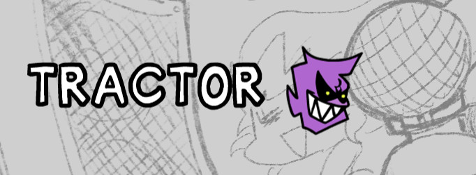 tractor (short psyche engine mod)