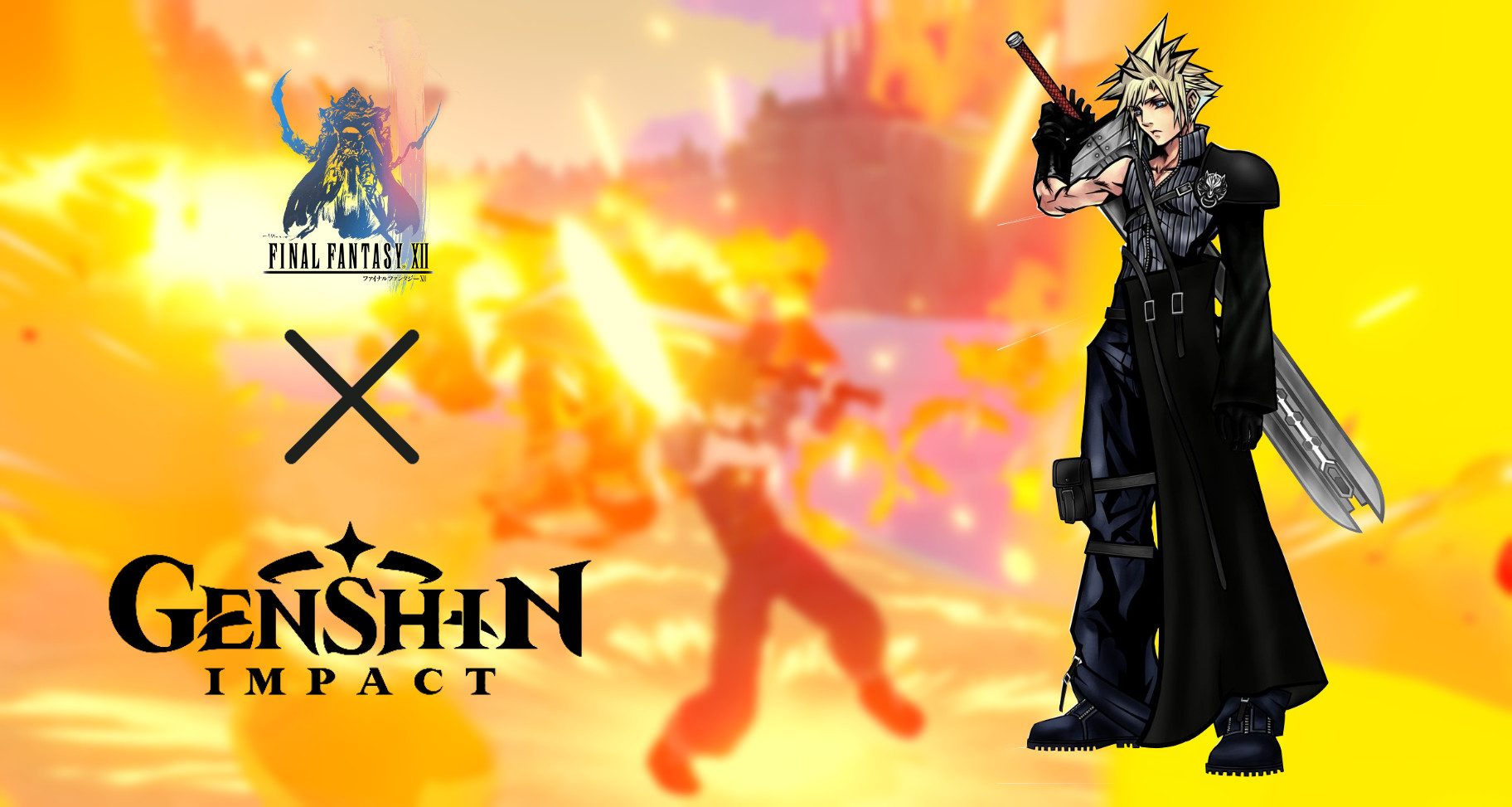 Cloud Strife (FF7)
