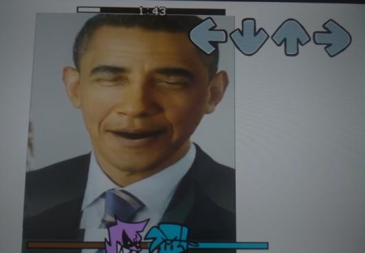 VS Obama Beatbox BETA