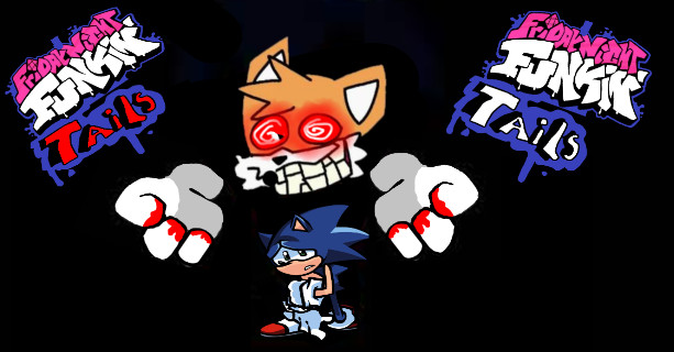 V.S. FNF  Tails Revenge (BAD DAY UPDATE)