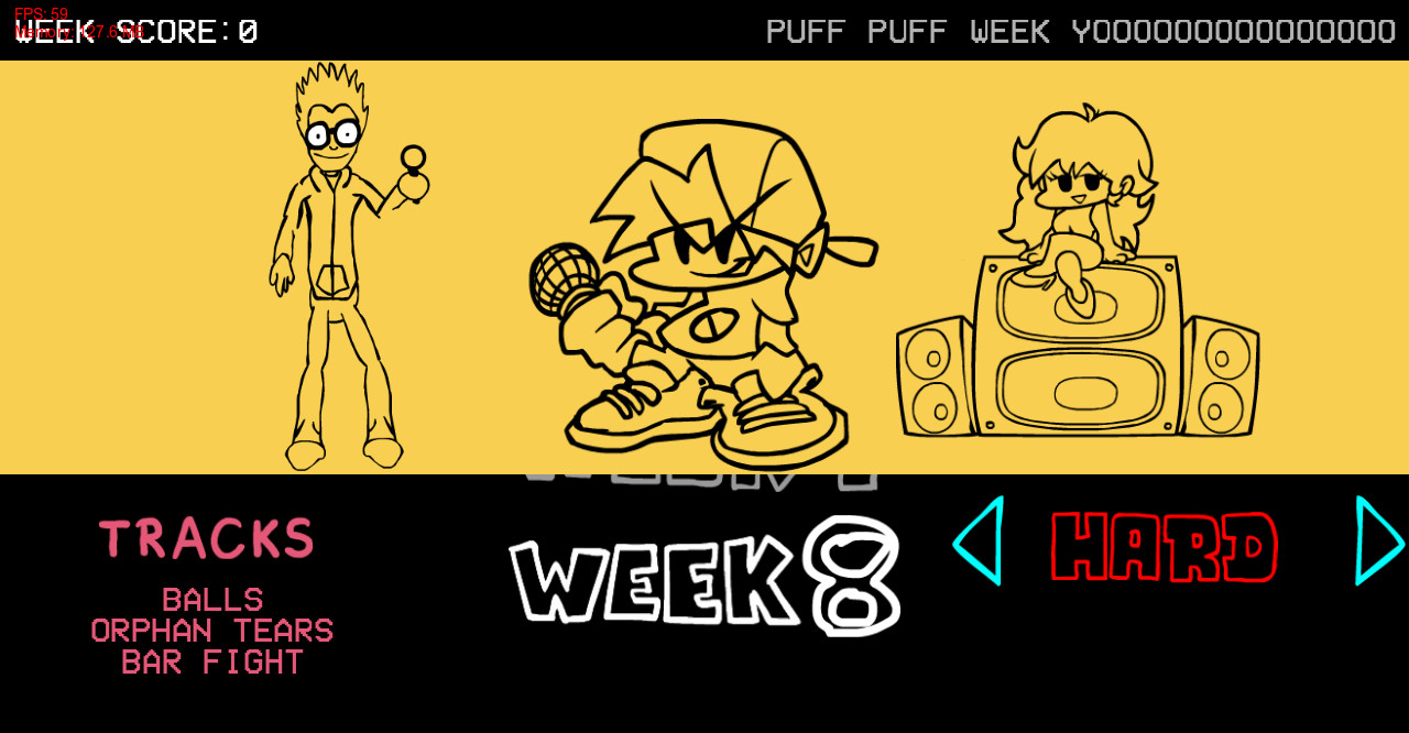 Vs Puff Puff