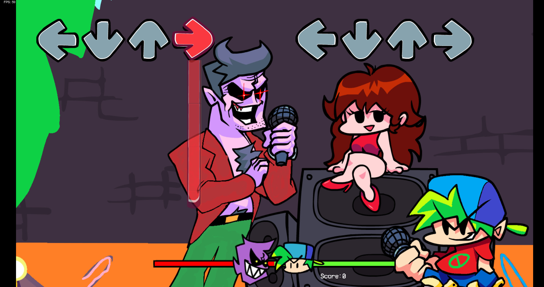 Colours Of Friendship! (BETA)