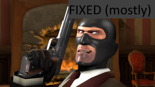 Silent Assassin Reborn [FIX]