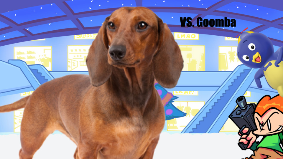VS. Goomba