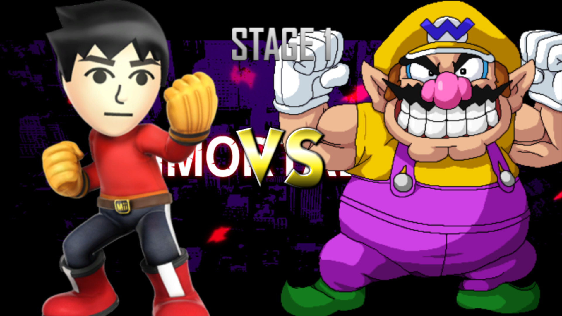 CMC+ V7 Arcade Routes #1 Mod for Super Smash Bros. Crusade