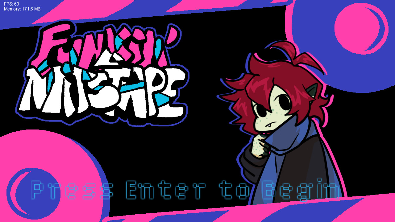 Funkin': Mitstape