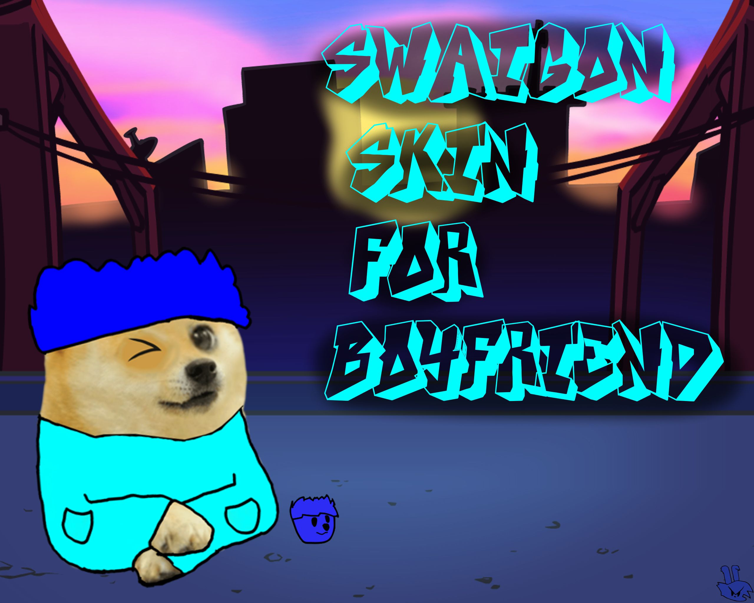 Swaigon skin for Boyfriend